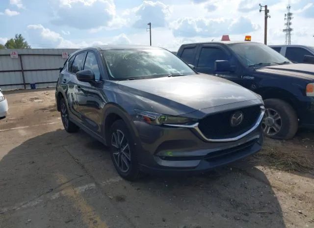 mazda cx-5 2018 jm3kfadm8j1311608