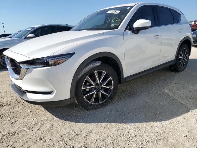 mazda cx-5 grand 2018 jm3kfadm8j1350151