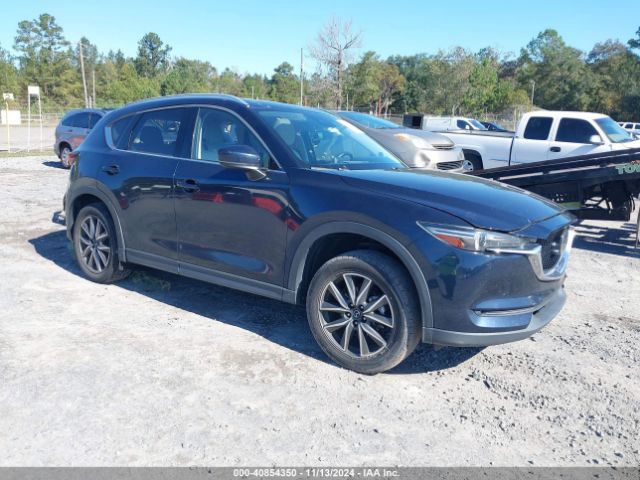 mazda cx-5 2018 jm3kfadm8j1409036