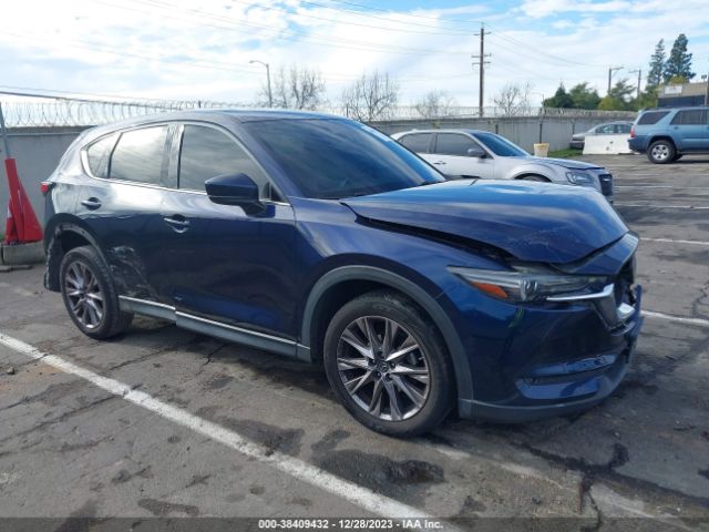 mazda cx-5 2019 jm3kfadm8k0612094