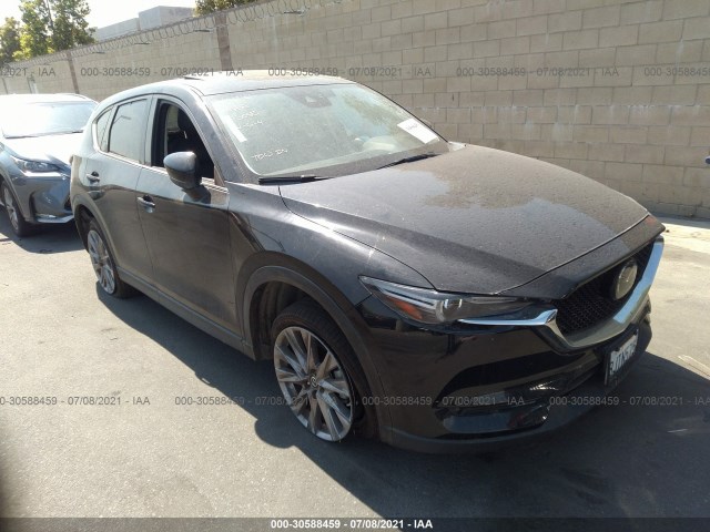 mazda cx-5 2019 jm3kfadm8k1608573