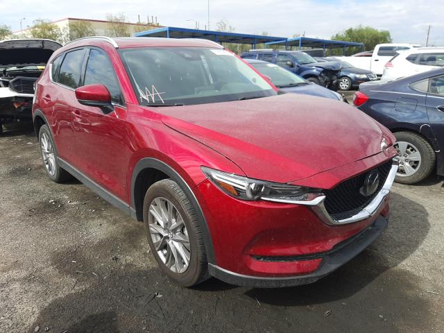 mazda cx-5 grand 2019 jm3kfadm8k1641167