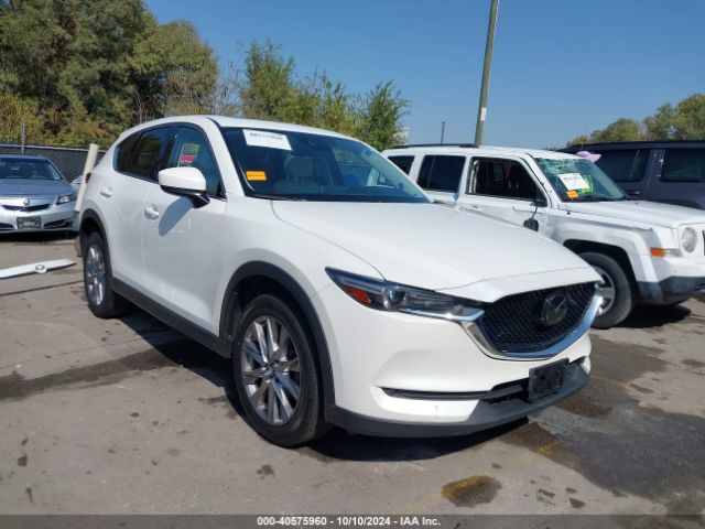 mazda cx-5 2019 jm3kfadm8k1649950