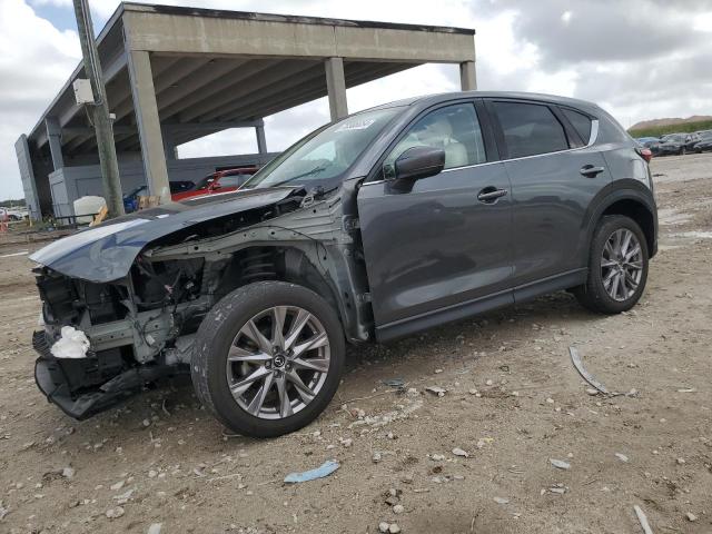 mazda cx-5 grand 2020 jm3kfadm8l0720247