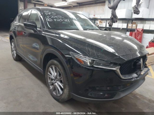 mazda cx-5 2020 jm3kfadm8l0742202