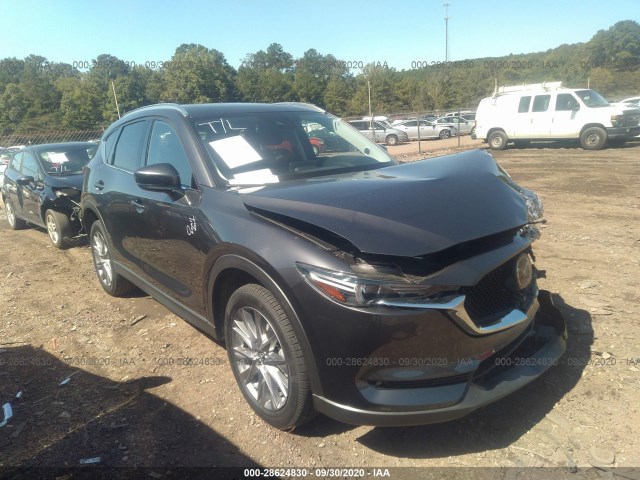 mazda cx-5 2020 jm3kfadm8l1743683