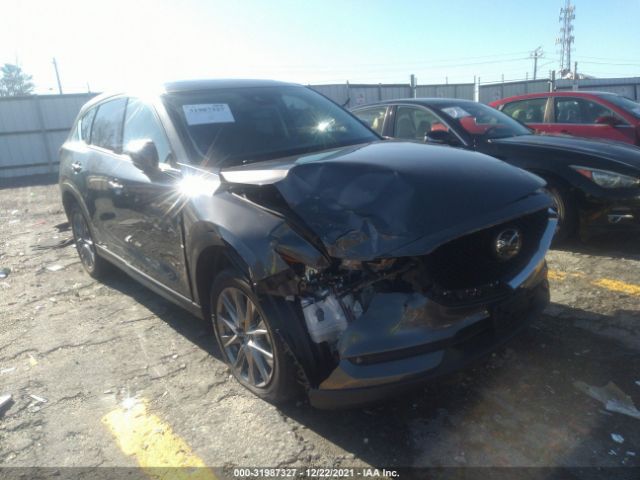 mazda cx-5 2020 jm3kfadm8l1780037