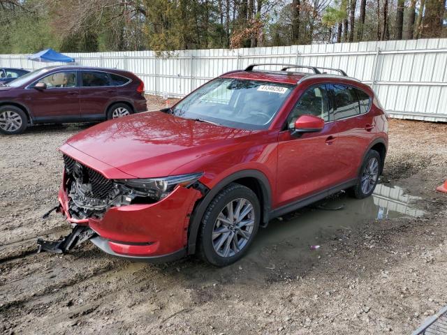 mazda cx-5 grand 2020 jm3kfadm8l1799199