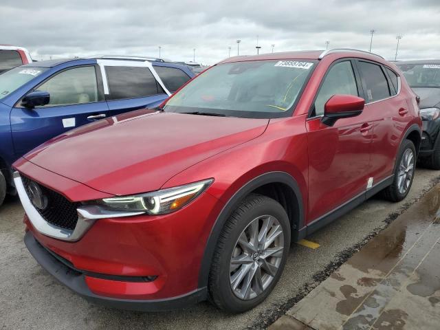 mazda cx-5 grand 2020 jm3kfadm8l1846392