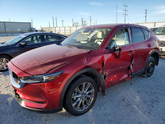 mazda cx-5 2021 jm3kfadm8m0415901