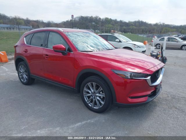 mazda cx-5 2021 jm3kfadm8m0483731