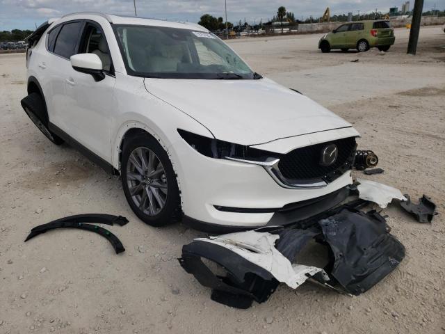 mazda cx-5 grand 2021 jm3kfadm8m1301343