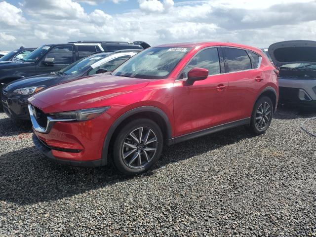 mazda cx-5 grand 2018 jm3kfadm9j0300638