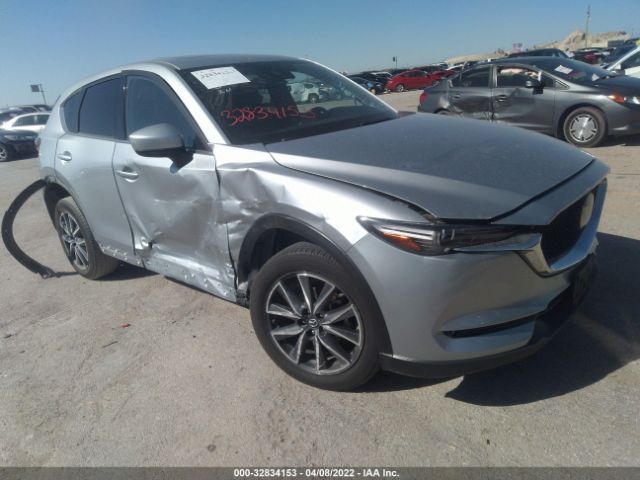 mazda cx-5 2018 jm3kfadm9j0347071