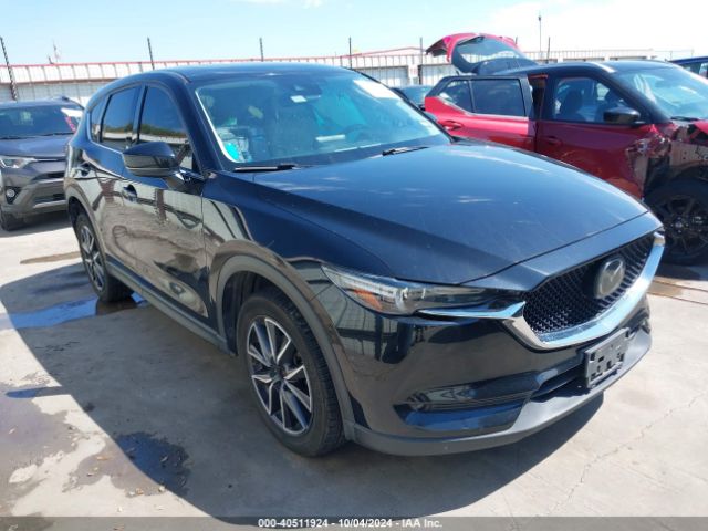 mazda cx-5 2018 jm3kfadm9j0393564