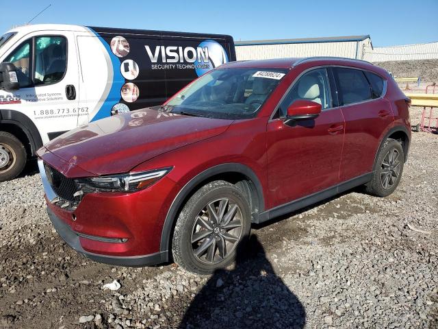 mazda cx-5 grand 2018 jm3kfadm9j0430287