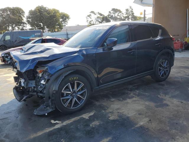 mazda cx-5 grand 2018 jm3kfadm9j1346142