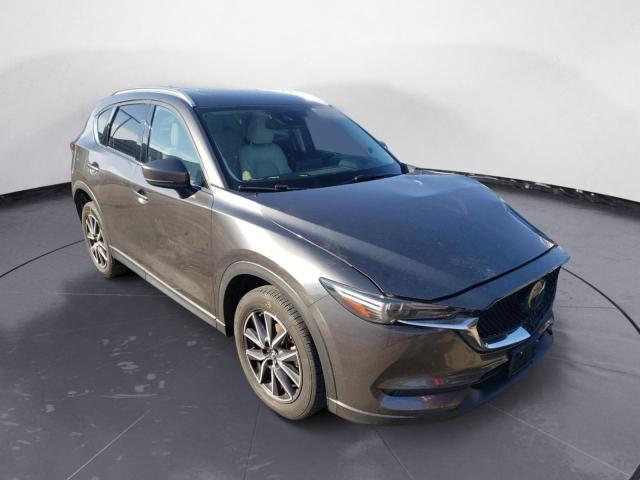 mazda cx-5 grand 2018 jm3kfadm9j1394787