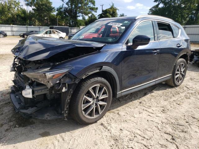 mazda cx-5 grand 2018 jm3kfadm9j1421552