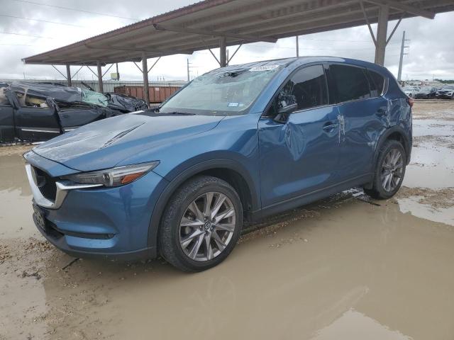 mazda cx-5 2019 jm3kfadm9k1562722