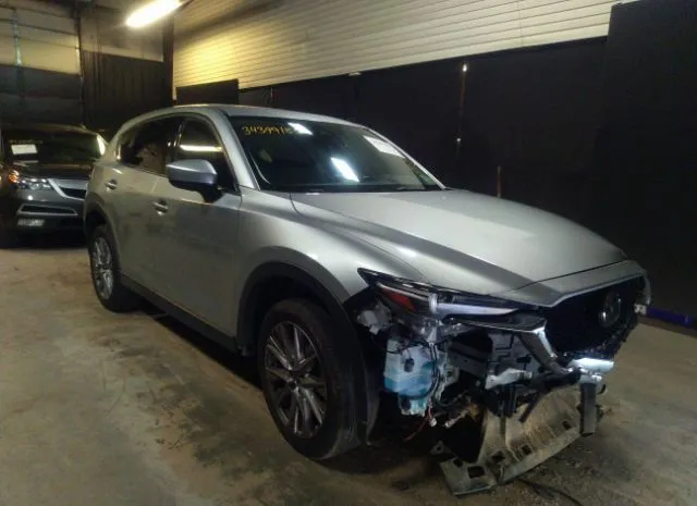 mazda cx-5 2020 jm3kfadm9l0740054