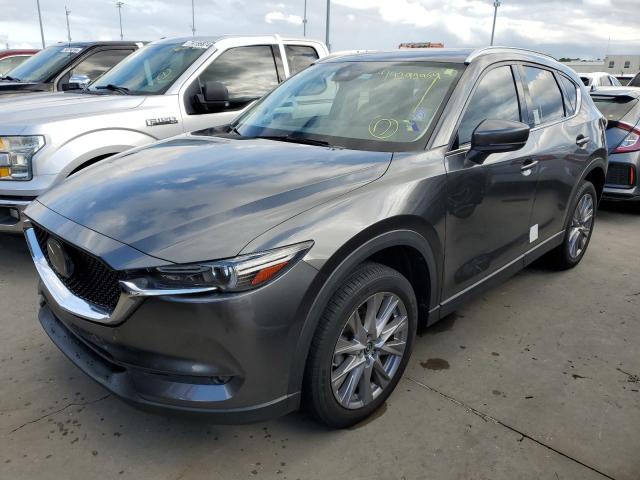 mazda cx-5 grand 2020 jm3kfadm9l0744749