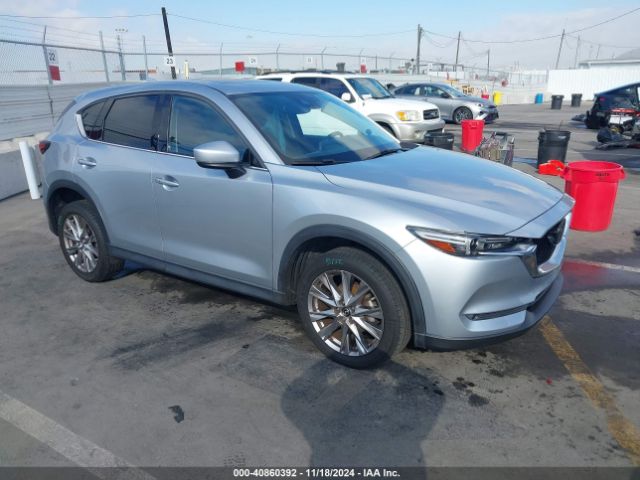 mazda cx-5 2020 jm3kfadm9l0766668