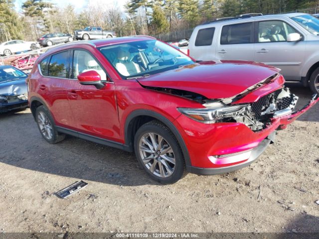 mazda cx-5 2020 jm3kfadm9l0831292