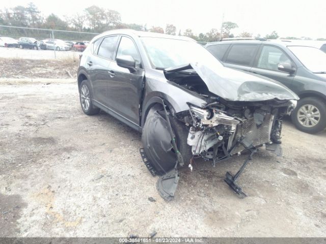 mazda cx-5 2020 jm3kfadm9l0833155