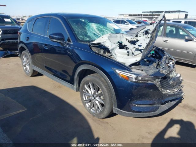 mazda cx-5 2020 jm3kfadm9l0839604