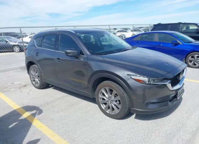 mazda cx-5 2020 jm3kfadm9l1802014