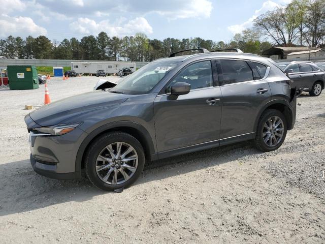 mazda cx-5 2021 jm3kfadm9m0316195