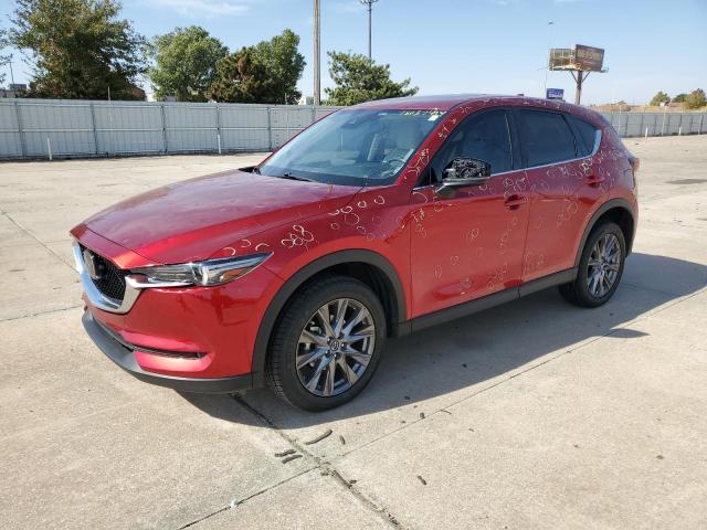 mazda cx-5 grand 2021 jm3kfadm9m0418211