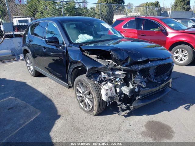 mazda cx-5 2021 jm3kfadm9m1360577