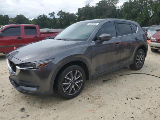 mazda cx-5 grand 2018 jm3kfadmxj0301622