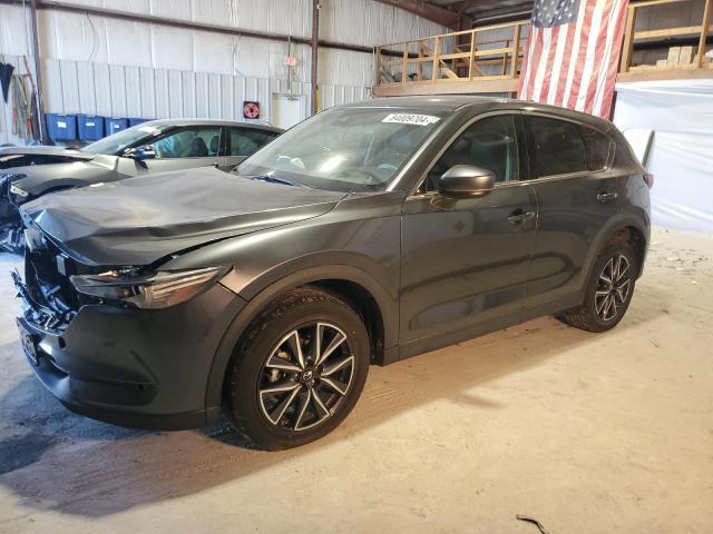 mazda cx-5 grand 2018 jm3kfadmxj0330926