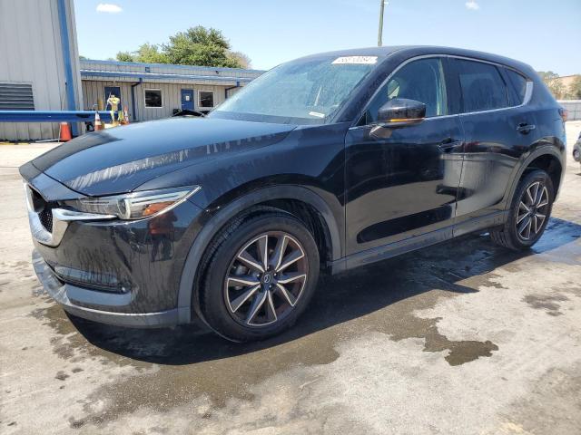 mazda cx-5 2018 jm3kfadmxj0364347