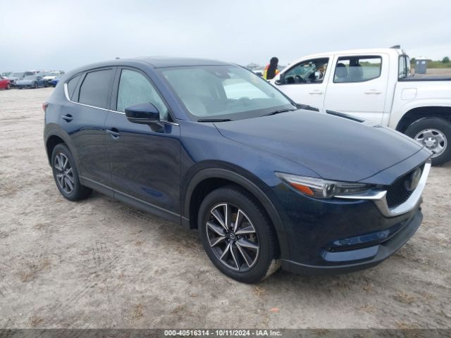 mazda cx-5 2018 jm3kfadmxj0421050