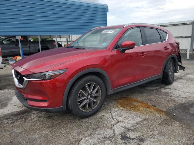 mazda cx-5 grand 2018 jm3kfadmxj0437443