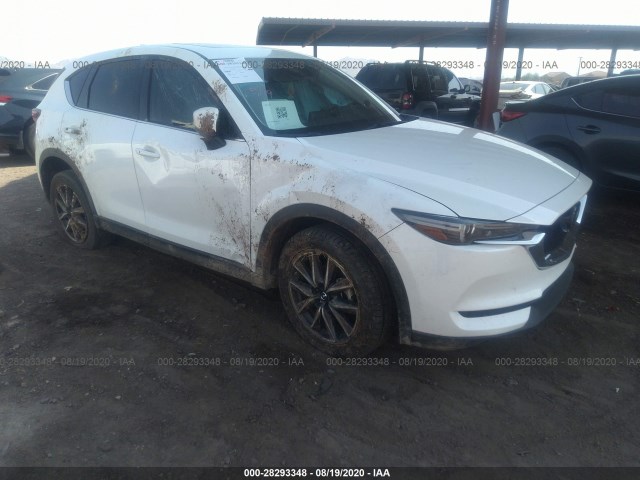 mazda cx-5 2018 jm3kfadmxj1371048