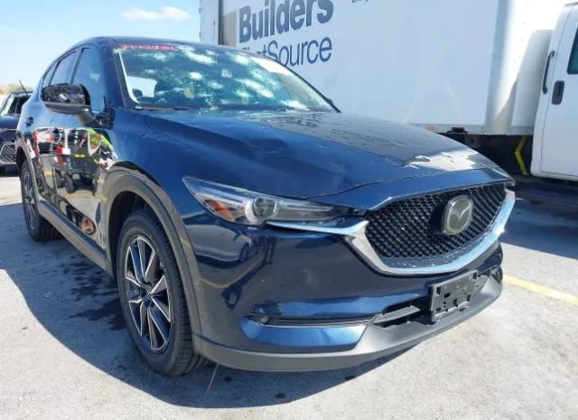 mazda cx-5 2018 jm3kfadmxj1371079