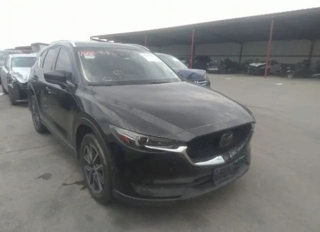 mazda cx-5 2018 jm3kfadmxj1372121