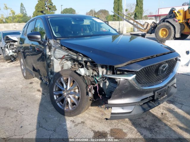 mazda cx-5 2019 jm3kfadmxk0693082