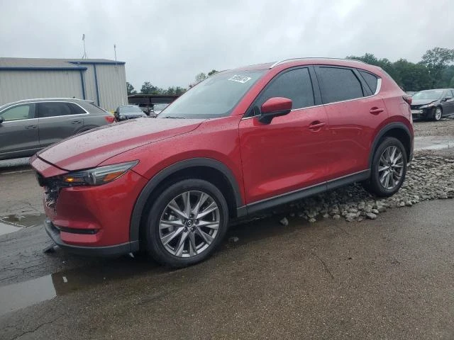 mazda cx-5 grand 2019 jm3kfadmxk0695415