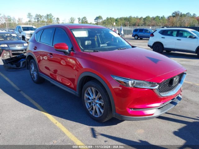 mazda cx-5 2019 jm3kfadmxk1700168