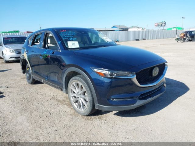 mazda cx-5 2020 jm3kfadmxl0728804