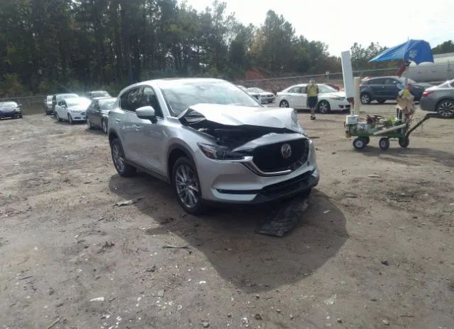 mazda cx-5 2020 jm3kfadmxl0740810