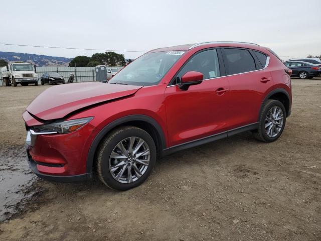 mazda cx-5 grand 2020 jm3kfadmxl0797699