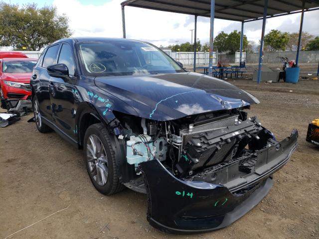 mazda cx-5 grand 2020 jm3kfadmxl0801668