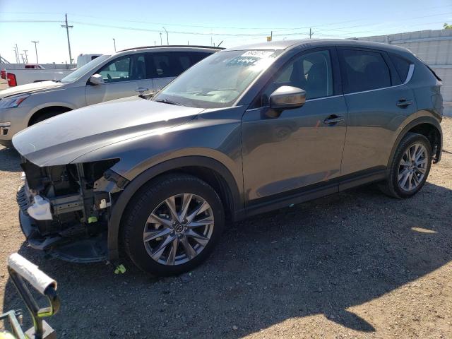 mazda cx-5 2021 jm3kfadmxm0399992